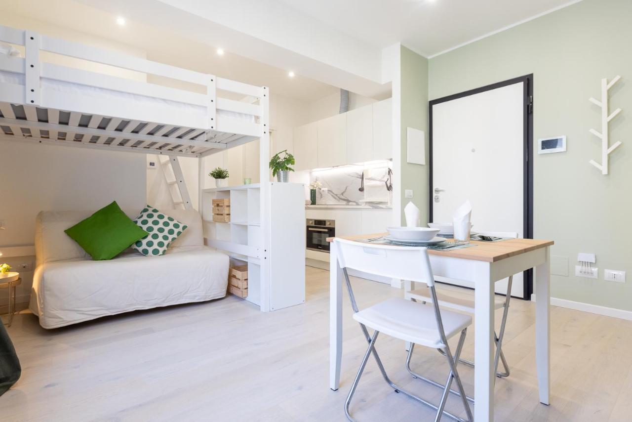 Arici 15 Apartamento Milán